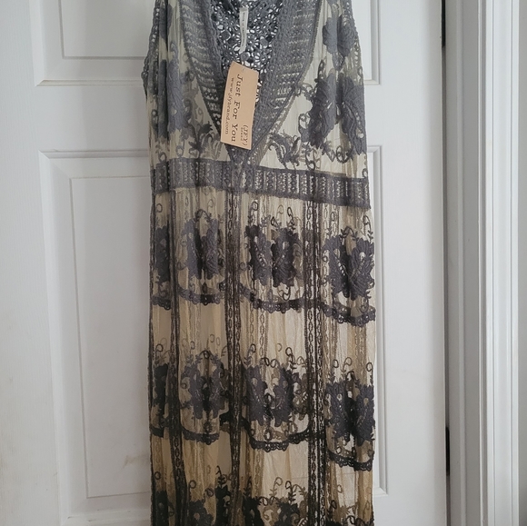 Voice of California Dresses & Skirts - Dress/Cover-up